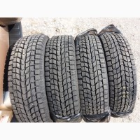 DUNLOP GRANDTREK SJ6 225/65 R17. 2016г.в. 2шт или 4шт. 10-8.5мм, зима