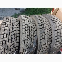 DUNLOP GRANDTREK SJ6 225/65 R17. 2016г.в. 2шт или 4шт. 10-8.5мм, зима