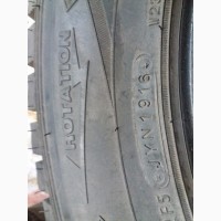 DUNLOP GRANDTREK SJ6 225/65 R17. 2016г.в. 2шт или 4шт. 10-8.5мм, зима