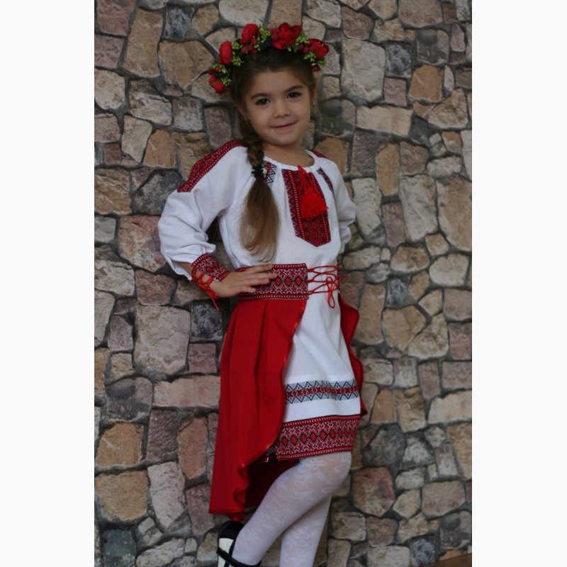 Українській костюм