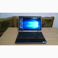 Dell E6520, 15.6#039;#039; 1920x1080, Intel i7-2760QM, 8GB, 500GB, Nvidia. Можливий апгрейд