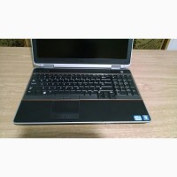 Dell E6520, 15.6#039;#039; 1920x1080, Intel i7-2760QM, 8GB, 500GB, Nvidia. Можливий апгрейд