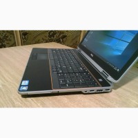 Dell E6520, 15.6#039;#039; 1920x1080, Intel i7-2760QM, 8GB, 500GB, Nvidia. Можливий апгрейд