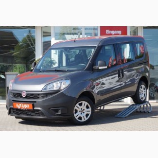 Fiat Doblo 1.4 MT Combi Active Corto