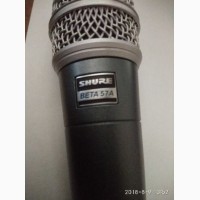 Инструментальный микрофон SHURE BETA57A (оригинал)