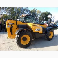 Купить Телескопический погрузчик JCB 535-95