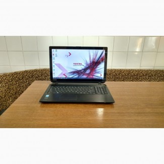 Toshiba Satellite C55T-B5354, 15.6 сенсорний, i5-4210U, 8GB, 500GB, добрий стан Гарантія