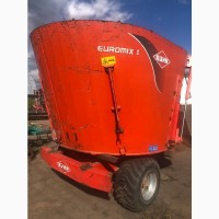 Продам смеситель-кормораздатчик Kuhn EUROMIX 1 EUV 170