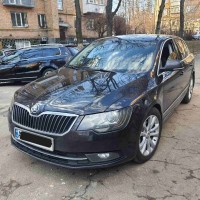 Аренда, прокат авто Skoda Superb, Шкода, Ауди А6, А8. Под выкуп. Возможна доставка