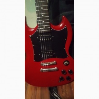 Продам электрогитару Epiphone sg 2013