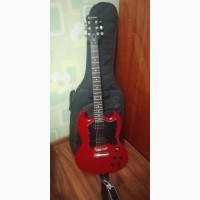 Продам электрогитару Epiphone sg 2013