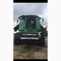 Комбайн John Deere 9610