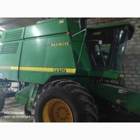 Комбайн John Deere 9610