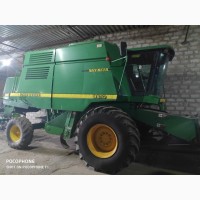 Комбайн John Deere 9610