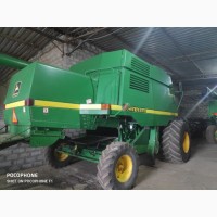 Комбайн John Deere 9610