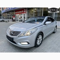 Hyundai Grandeur 2012