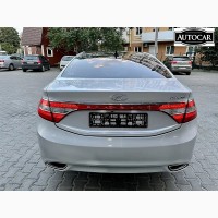 Hyundai Grandeur 2012