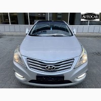 Hyundai Grandeur 2012