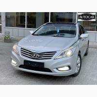 Hyundai Grandeur 2012