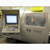 Токарный станок STYLE - 630 x 3000 CNC Lathe Ø 630 x 3000 mm 6828 = Mach4metal