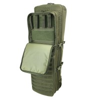 Сумка-чохол для двох гвинтівок Shooters Bag L Ranger Green