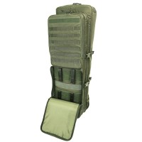 Сумка-чохол для двох гвинтівок Shooters Bag L Ranger Green