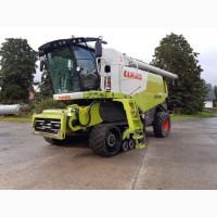 Claas Lexion 770 + V900 - Готовий в поле