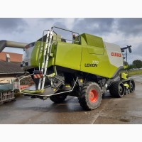 Claas Lexion 770 + V900 - Готовий в поле