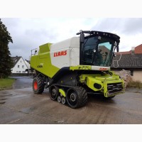 Claas Lexion 770 + V900 - Готовий в поле