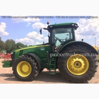 Трактор John Deere 8400, год 1999, наработка 11900