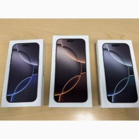 Apple iPhone 16 Pro Max, iPhone 16 Pro, iPhone 16, iPhone 16 Plus, iPhone 15