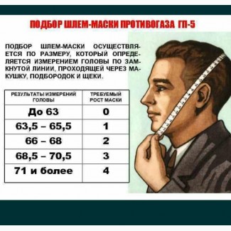 Противогаз ГП-5 купим