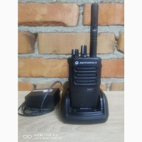 Рация Motorola dp3441e UHF+доп батарея+кнопка блютус