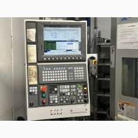 Вертикально-токарный станок с чпу Okuma - LVT-300 M