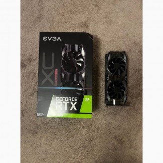 Відеокарта EVGA GeForce RTX 2070 8 ГБ GDDR6