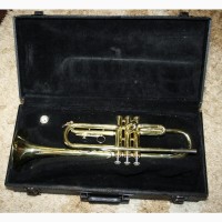 Труба SELMER Bundy designed by Vincent BACH USA Відмінний стан Trumpet