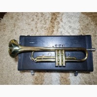 Продаю Труба Trumpet YAMAHA YTR 4320 Japan профі Оригінал Відмінний стан золото Trumpet