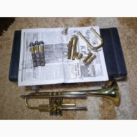 Продаю Труба Trumpet YAMAHA YTR 4320 Japan профі Оригінал Відмінний стан золото Trumpet