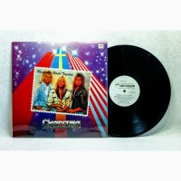 Винил Chrizma - Rockin#039; The World Together LP 12 Мелодия