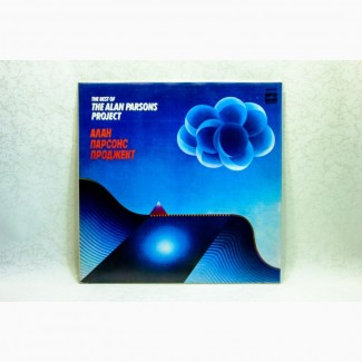 Винил The Alan Parsons Project - The Best Of LP 12 Мелодия