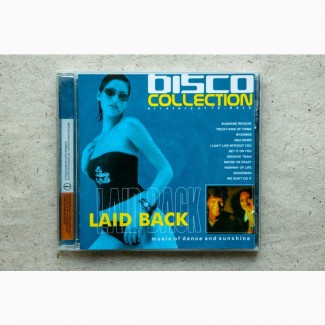 CD диск Laid Back - Disco Collection