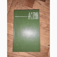 Джон Стейнбек. в 6 томах, Олександр ГРИН. Зібрання творів в 6 томах