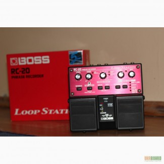 Loop Station BOSS RC-20