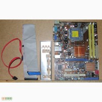 Материнка ASUS P5KPL-AM SE