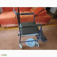 Продам інвалідне крісло-туалет.