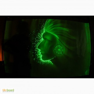 Световое шоу Рисование светом Light-Art Show Light painting show Шоу иллюзия света Полтава