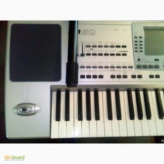 Продам синтезатор Korg Pa-50