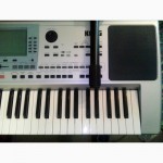 Продам синтезатор Korg Pa-50