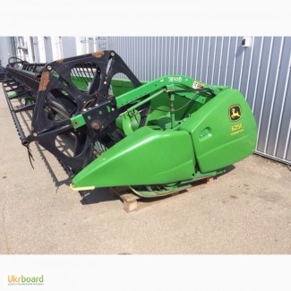 Продам жатку John Deere HydraFlex 625F