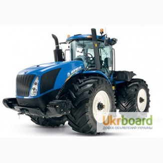 Запчасти New Holland T9.615